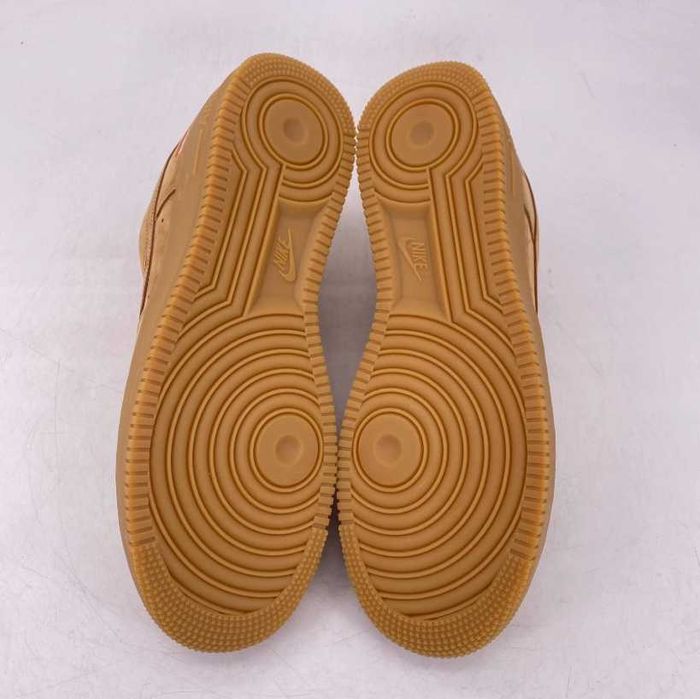 Nike Air Force 1 Low Supreme Brown R.46