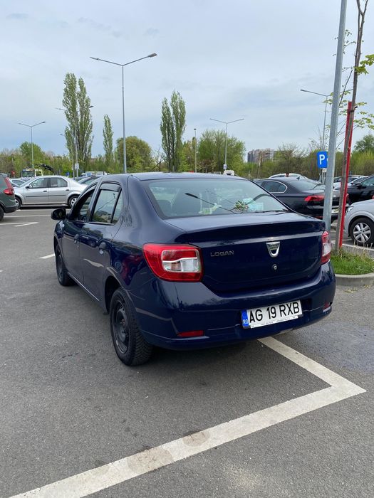 Dacia logan II GPL 2016