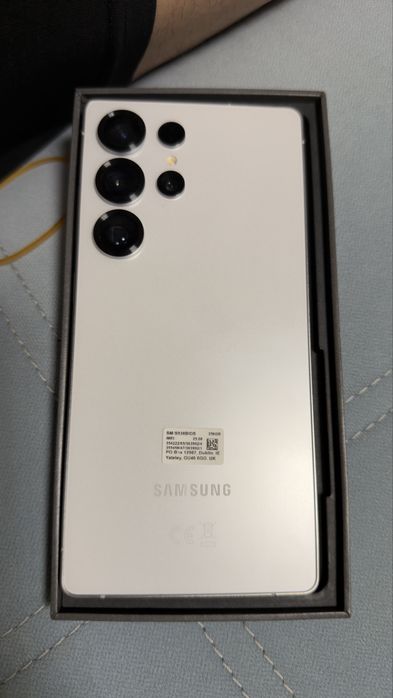 Samsung S25 Ultra 256gb