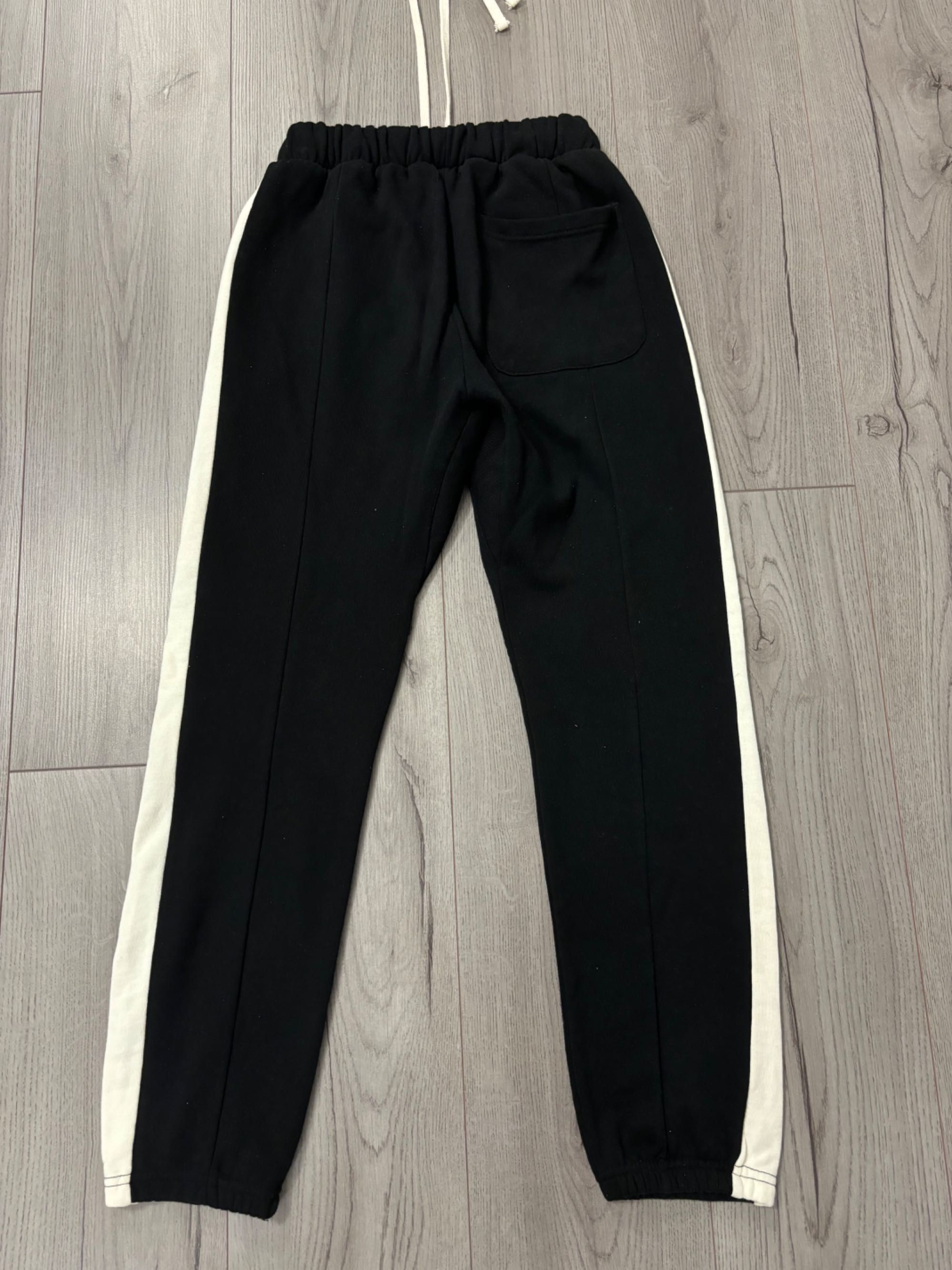 Pantaloni Essentials S (FOG)