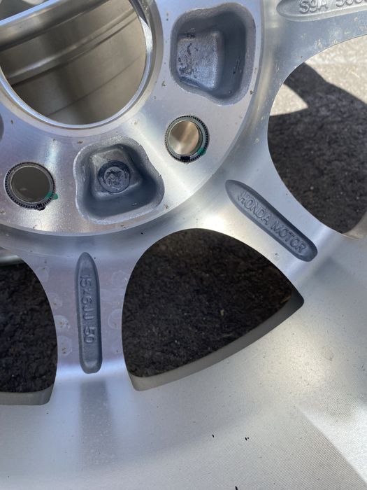 Джанти Хонда 15 цола 15х6JJ  50