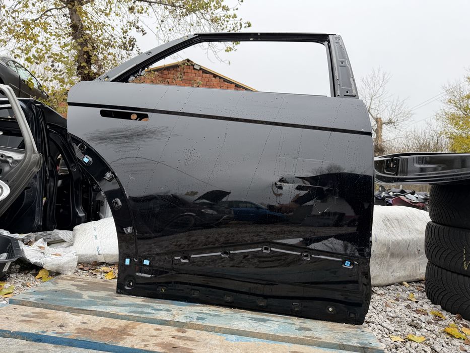 Врата Hyundai Ioniq