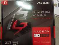 Видео карта RX560 4GB 128bit DDR5