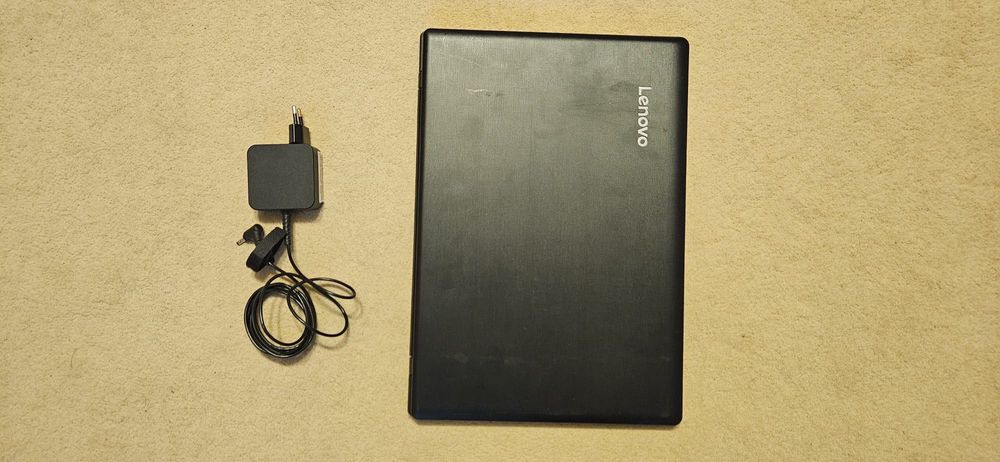Laptop Lenovo IdeaPad 110-15IBR, SSD 256GB, baterie noua, intretinut