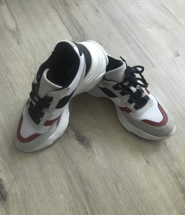 Спортно-елегантни обувки Hotiç