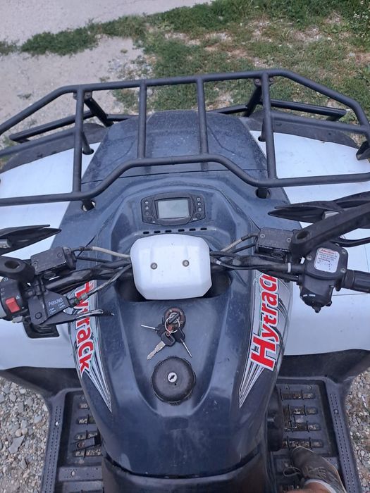 Atv hytrack de vânzare