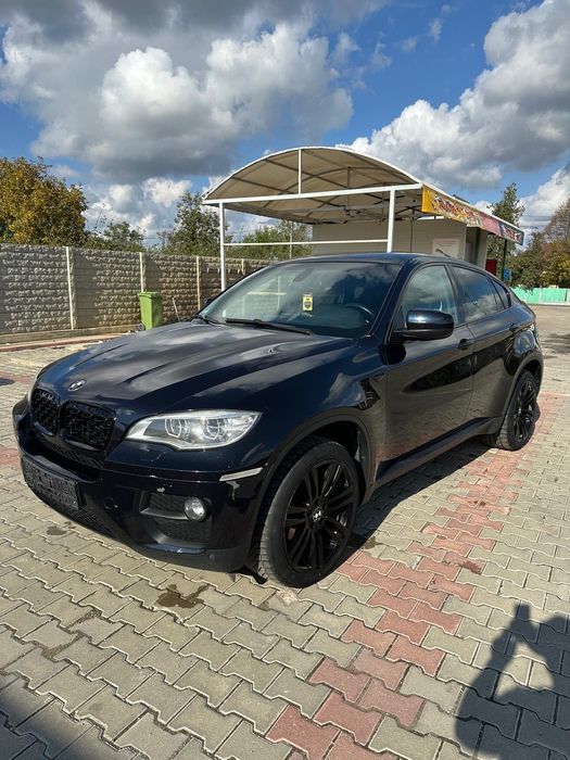 BMW x6 Xdrive ,M-sportpaket LED