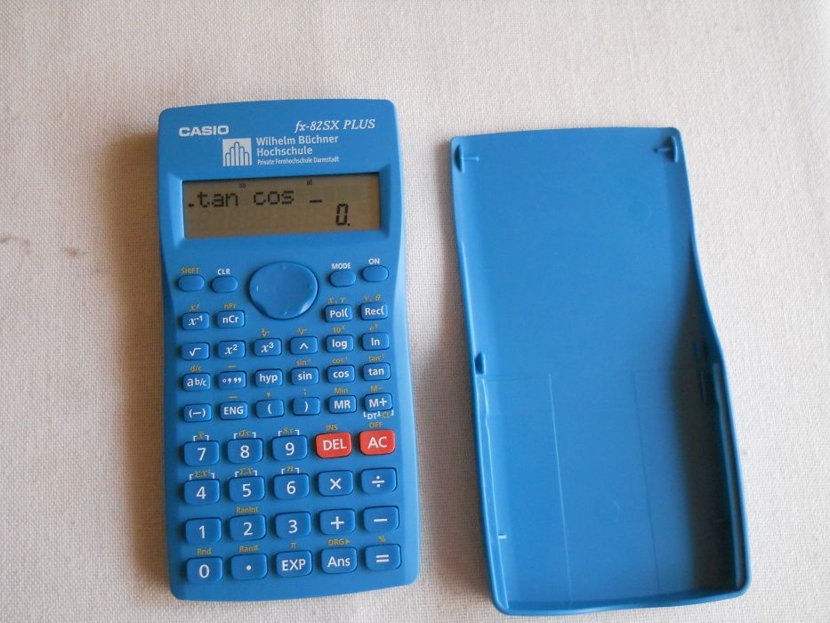 Calculator Casio fx-82sx plus