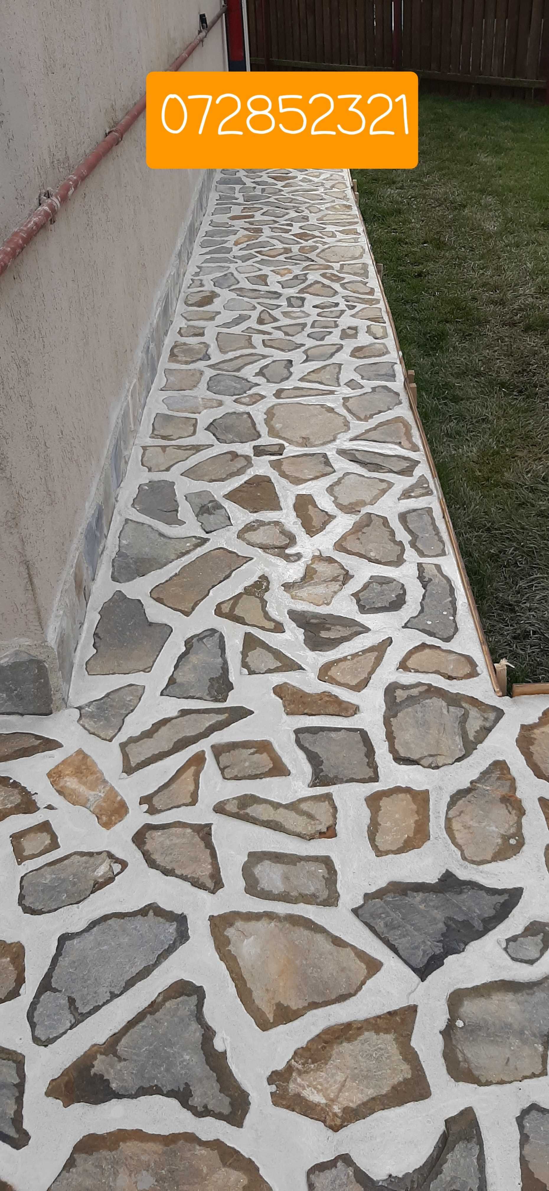 Piatra Naturala De Munte