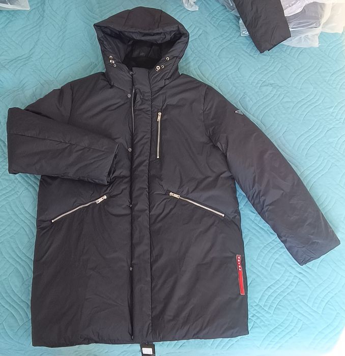 Куртки мужские зимние ПРАДА