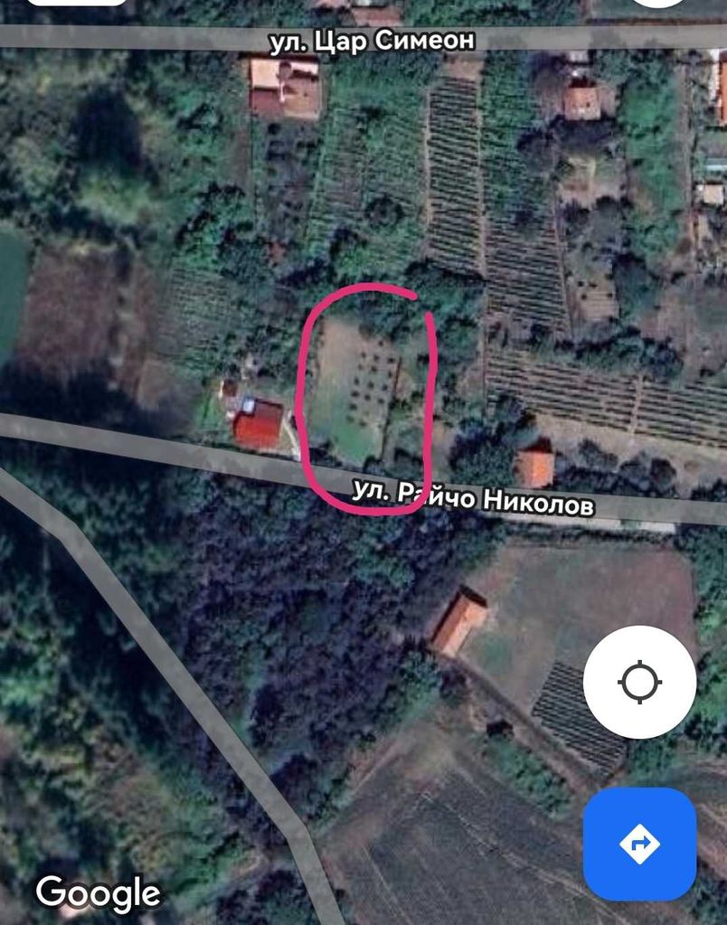 Продава се Парцел в Русе, Център - 980 кв.м за 18 €/кв.м - Снимка #6