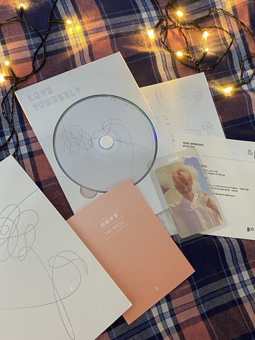 Альбом BTS kpop | Album BTS kpop