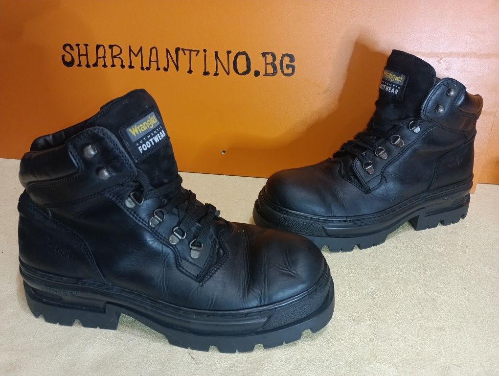 Wrangler кожени N 44 - 29 лв