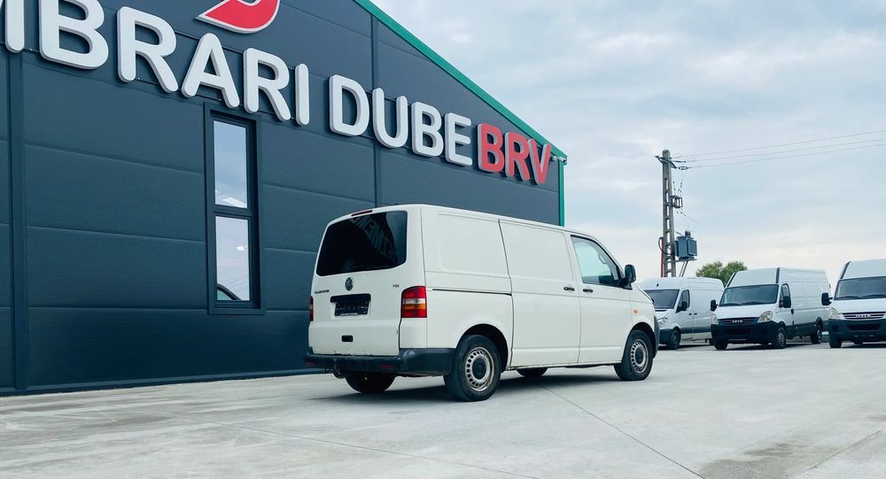 Dezmembrari , Vand piese Dube Vw T5