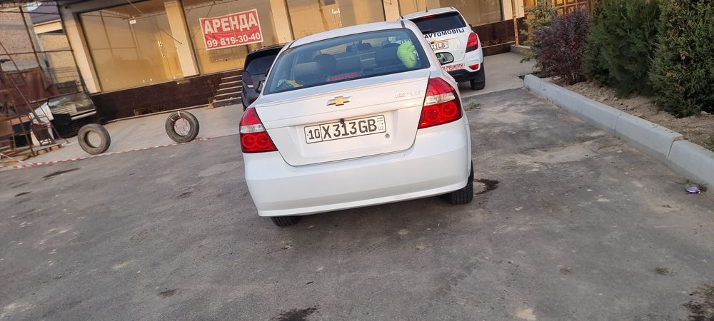 Нексия 3 , 2019 йил ,, Тоза