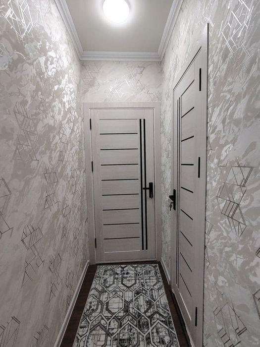 Продается Янги-Хают 8-худуд 3/7/7. Кв.м 67. Можно В Кридит