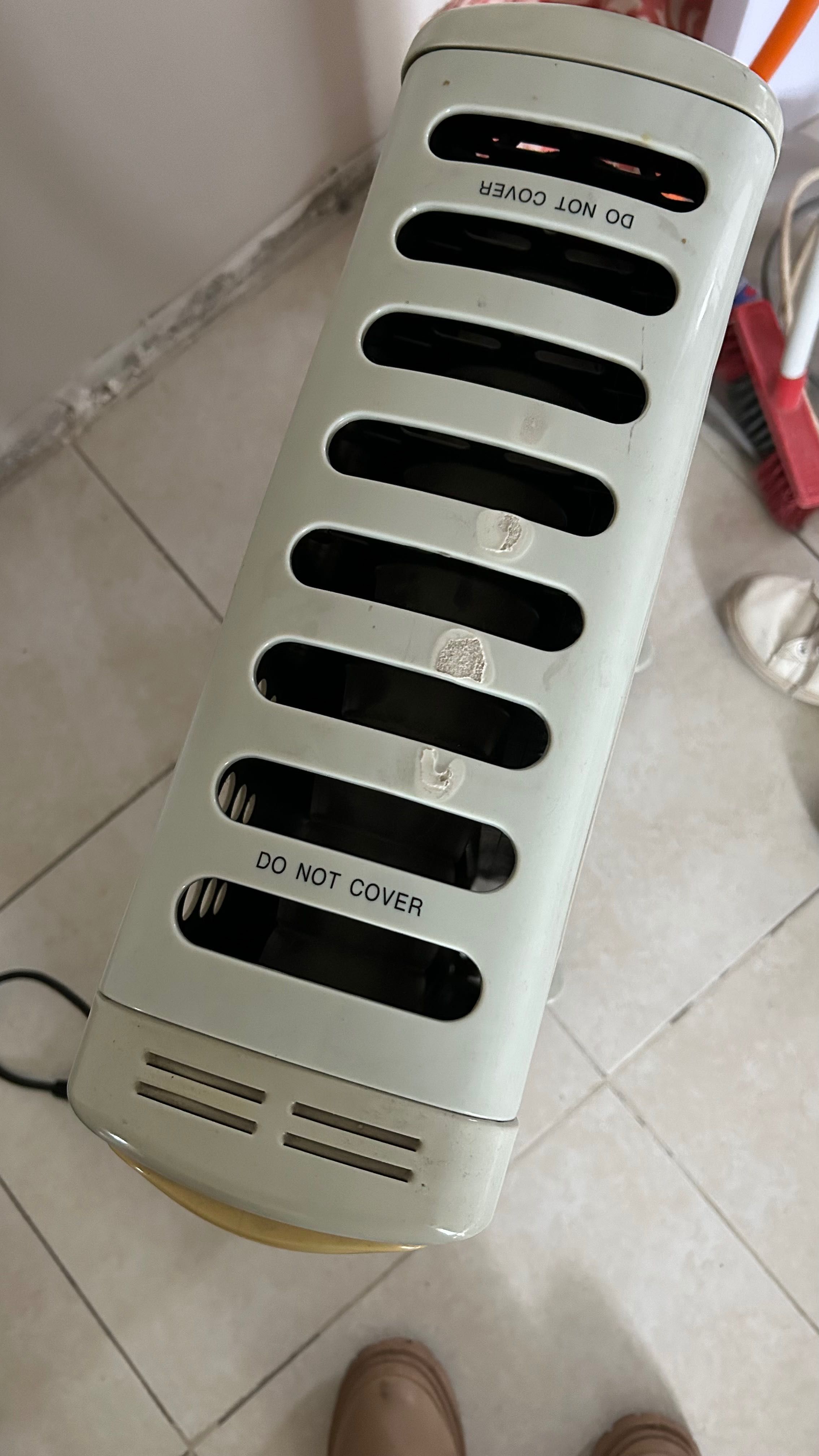 Маслен радиатор Midea Мидея