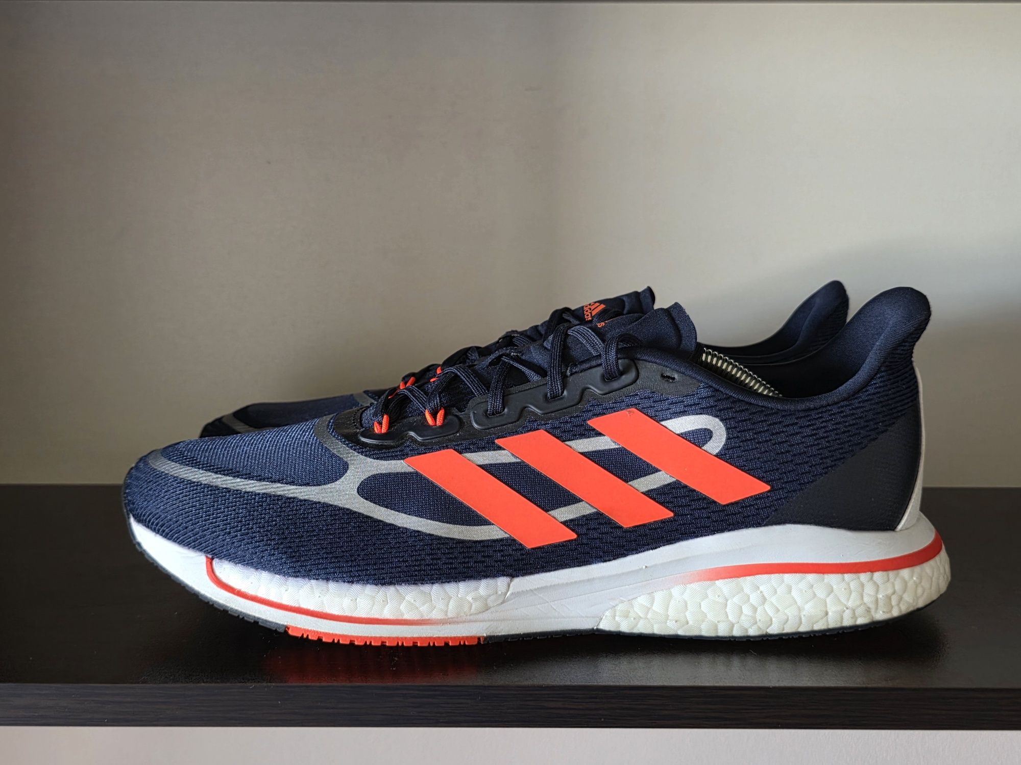 adidas Supernova Plus M/46номер 29.5см Стелка /Като нови