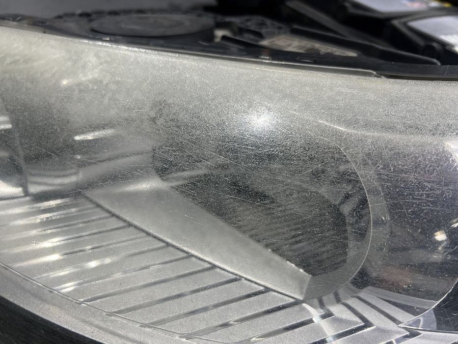 Polish Auto Polish Faruri Deatiling Auto Folie Faruri