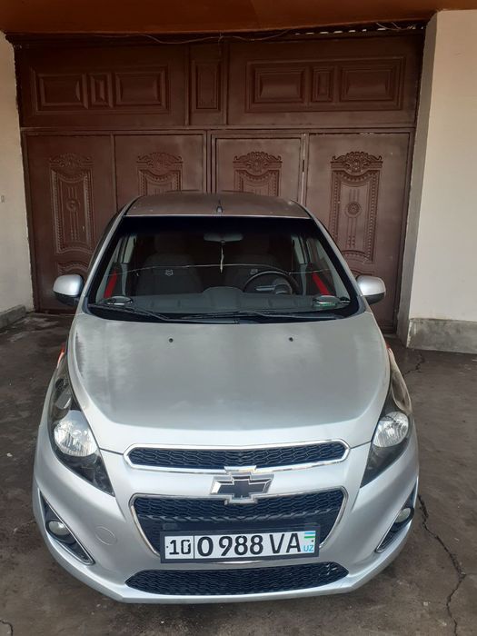 Спарк сотилди 12 матор  евро вариант