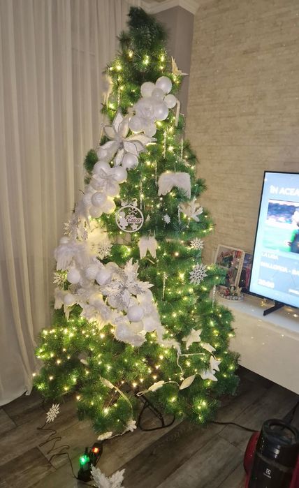 Brad artificial de Craciun