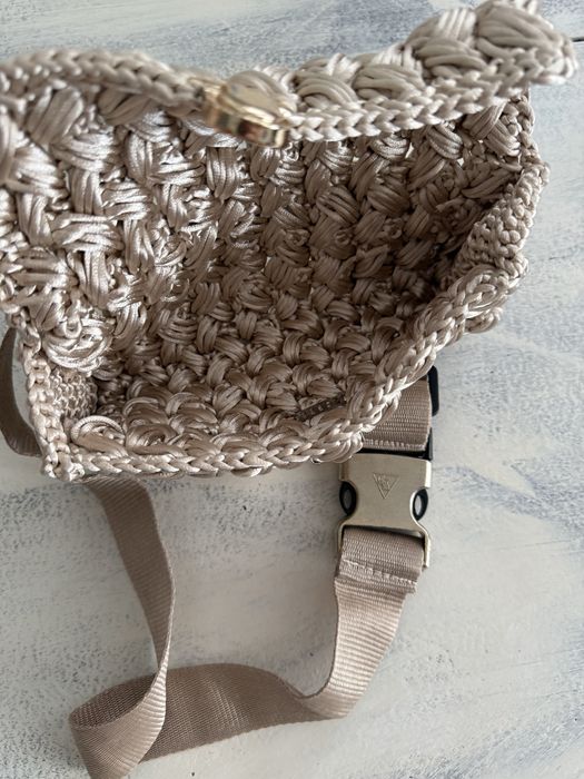Ръчно изработена чанта за кръста или през рано Bag Me HandMade