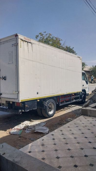 Isuzu 2017 yil yurgani 4.5