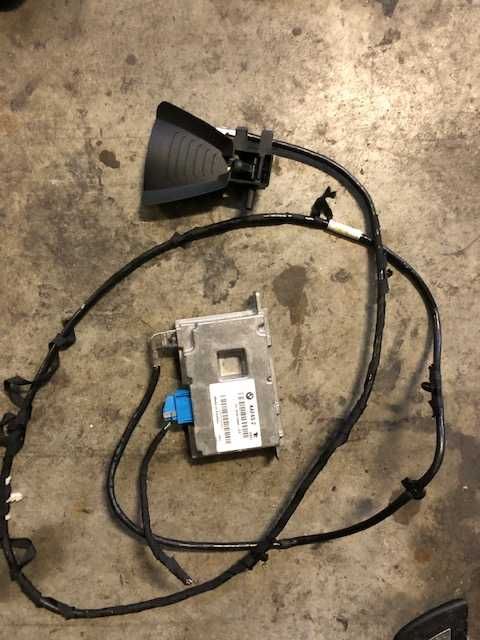 Кафас 2 камера с модул БМВ Х3/ Х4, Ф25 (kafas bmw f25)