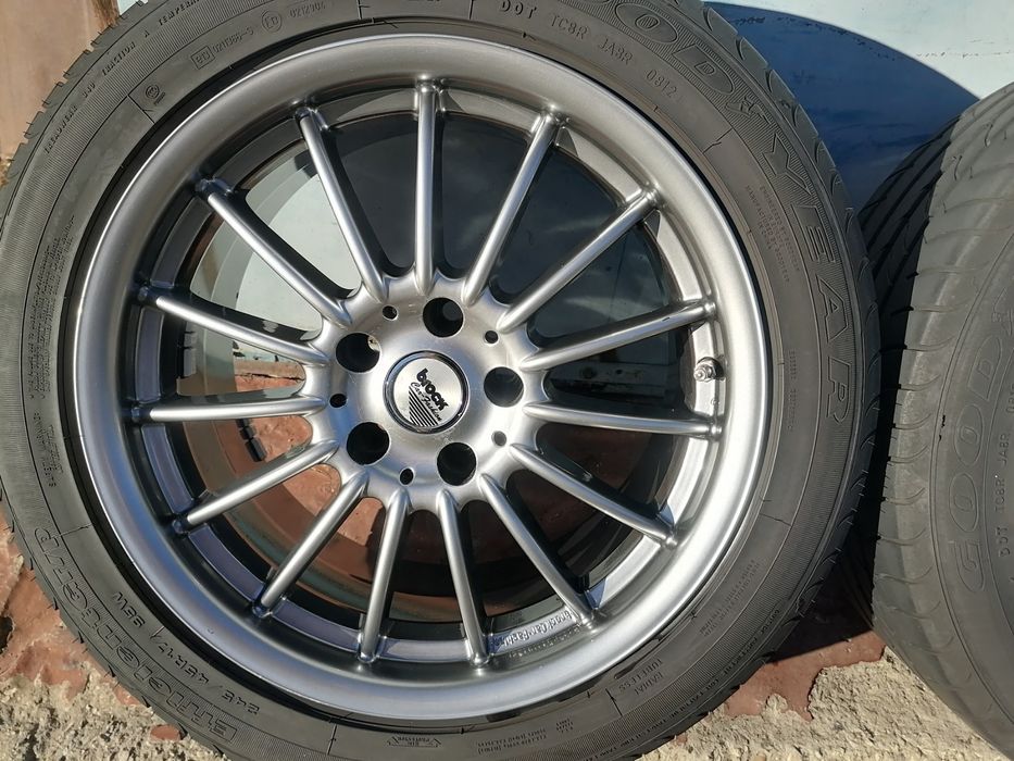 Джанти 17" 5х112 спорт пакет