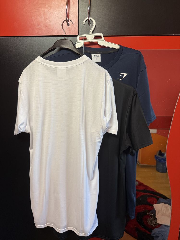 Tricouri sala GymShark