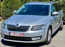 Vand skoda octavia III Fabricatie  2017