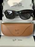 Ray ban meta graphite
