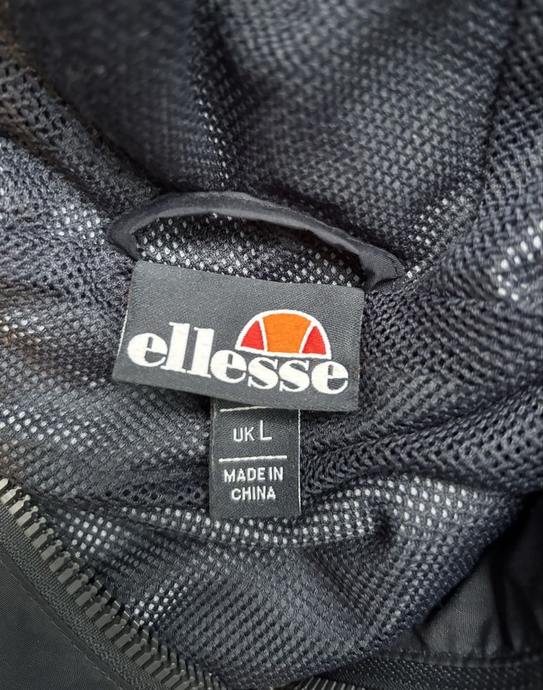 Ellesse anorak jacket