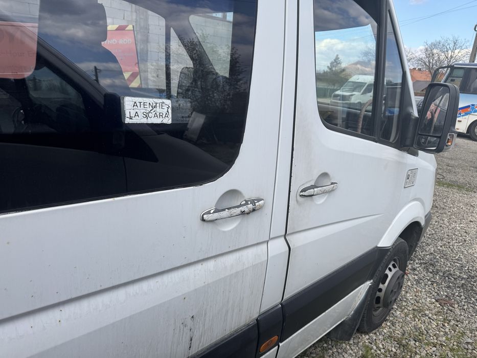 Vand 2 microbuze Mercedes Sprinter fabricatie 2007