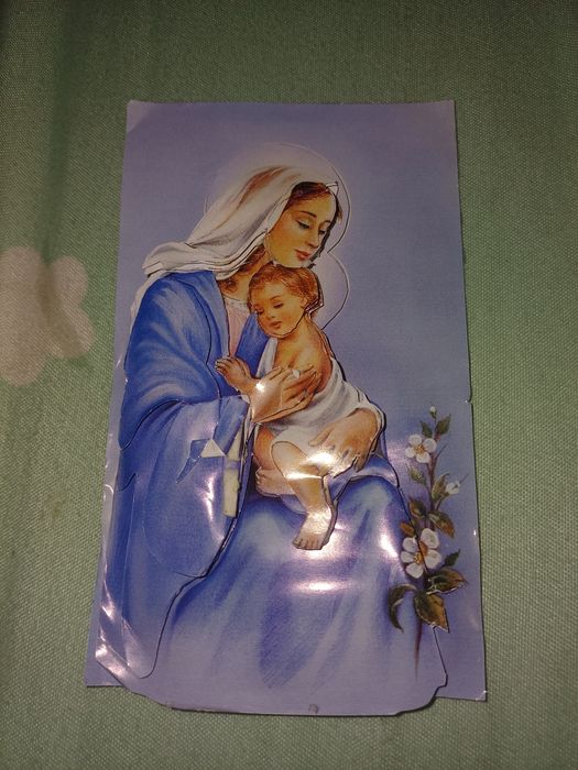 O micuța iconițe lucrata manual care este 3D