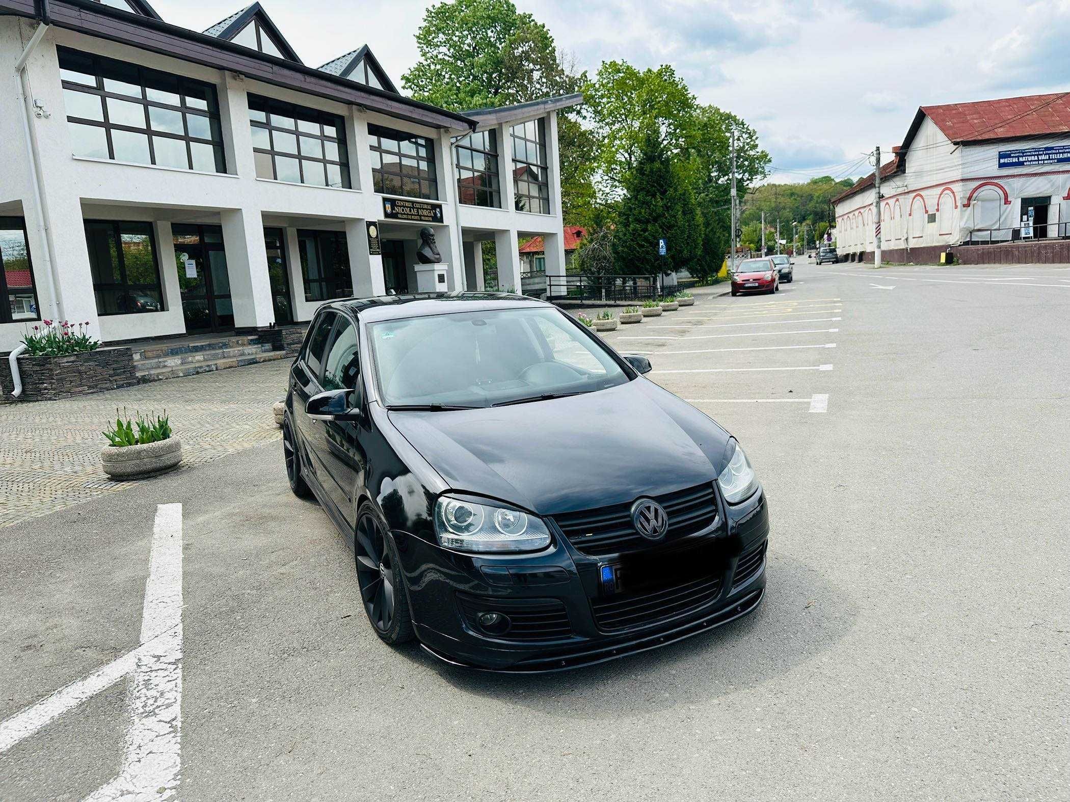 Volkswagen GOLF V GT