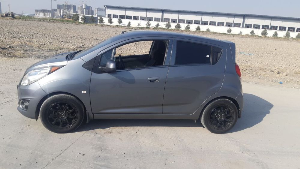 Сдается в аренду с выкупом CHEVROLET SPARK.
