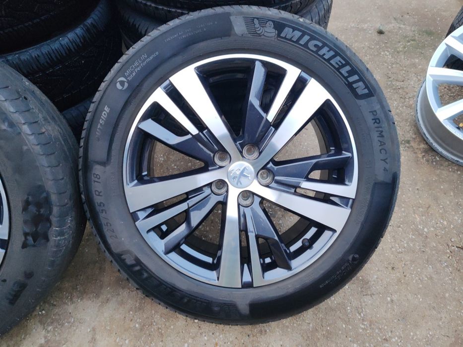 Пежо 18 цола, Peugeot 3008, 5008
