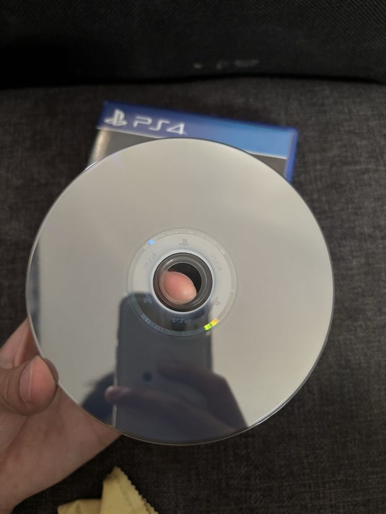 Dark souls remastered для ps 4/5 почти новый
