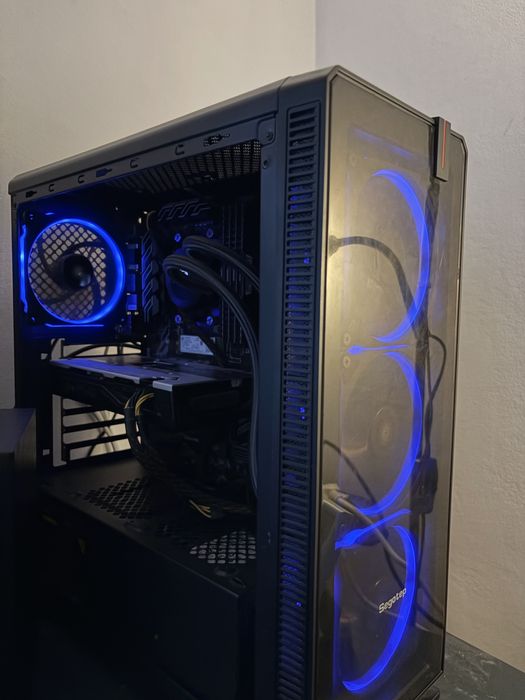 PC Ryzen 5 RX580 - Racire Lichid CPU