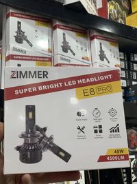 Zimmer led hamma moshinaga bor optomga