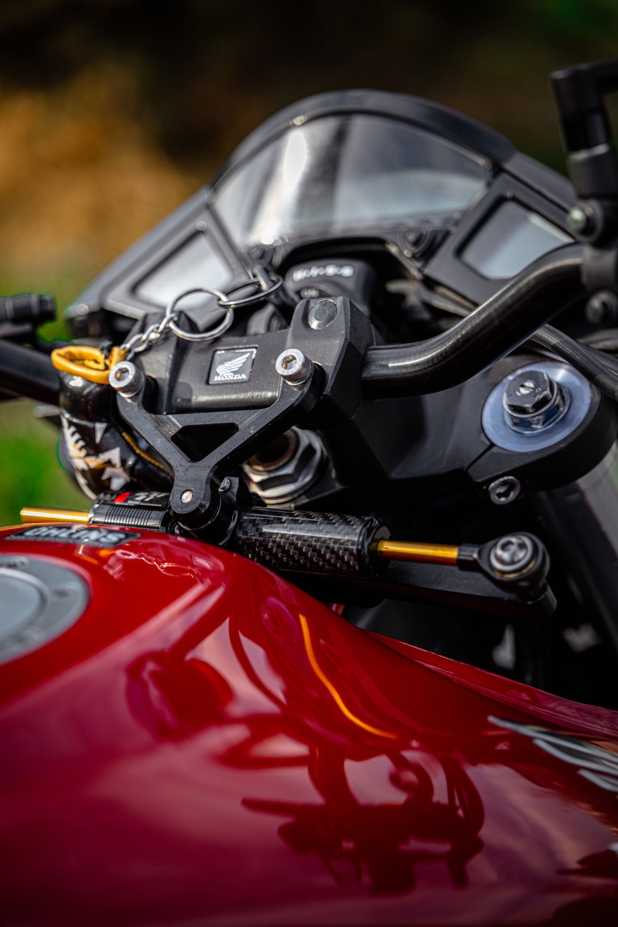 Honda CB1000R 2010 год Полноценный Литр