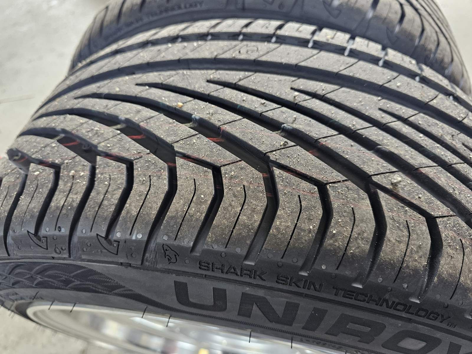 UNIROYAL RAINSPORT 3 215/45/16 4бр. нови!