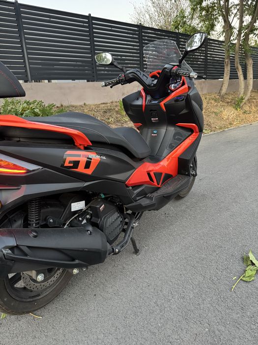 Scuter Honda Mitt GT Max 125