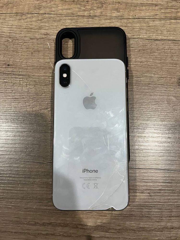 iphone x 64 гб 78 емкость