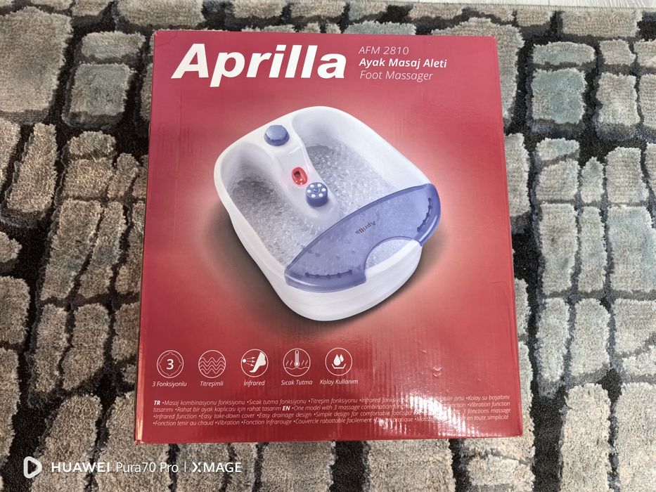 Массажер для ног Aprilla AFM 2810