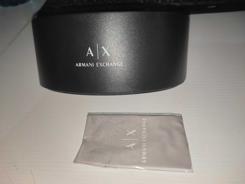 Слънчеви очила Armani Exchange
