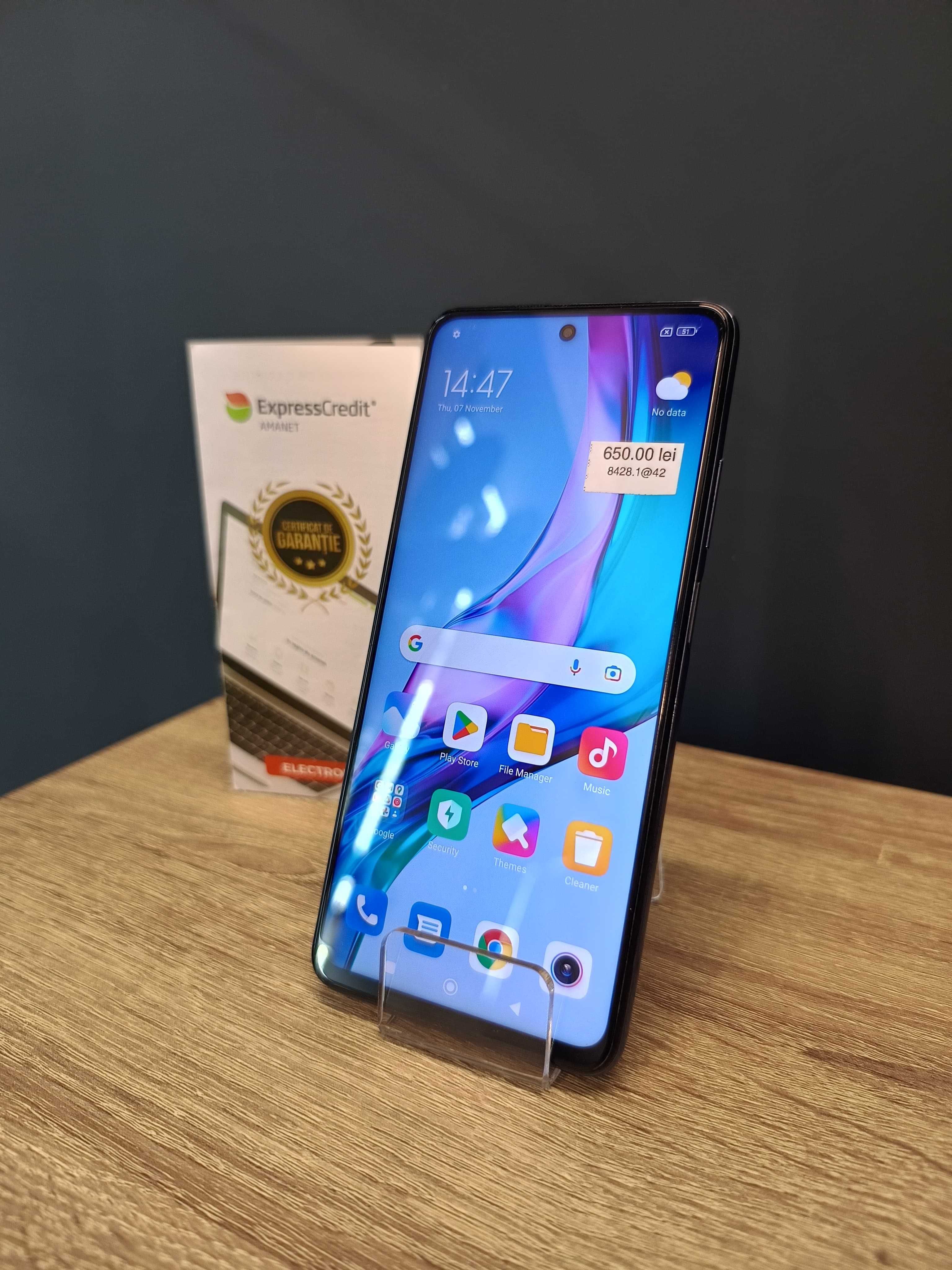 (AG51) Xiaomi Mi 10T Lite - Garantie 2 ani!