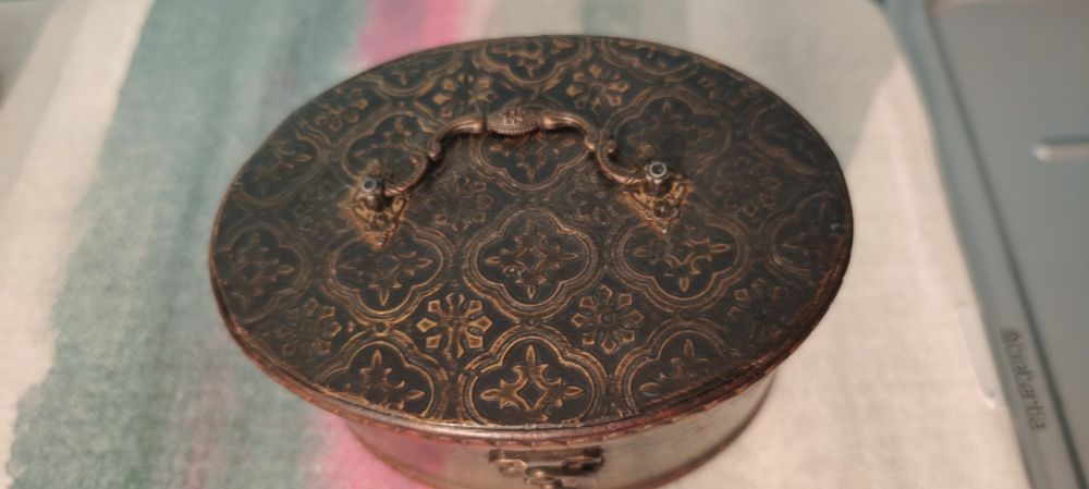 Cutii de bijuterii din piatra si lemn