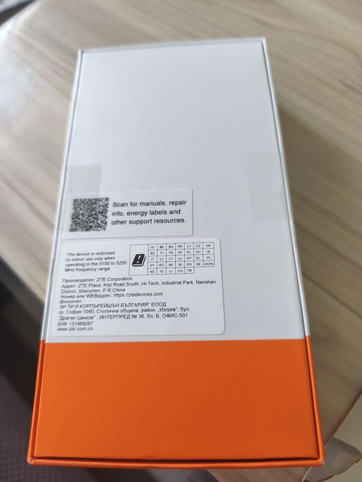 Телефон  ZTE Blade 76